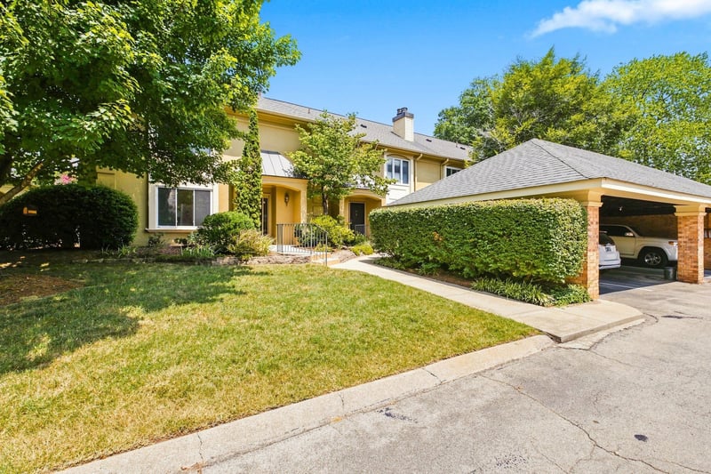 4487 Post Pl #29, Nashville, TN 37205
