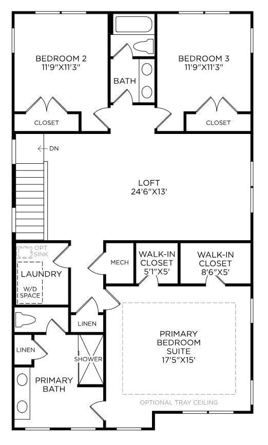 2626 Willowoak Trl #25A, Murfreesboro, TN 37129