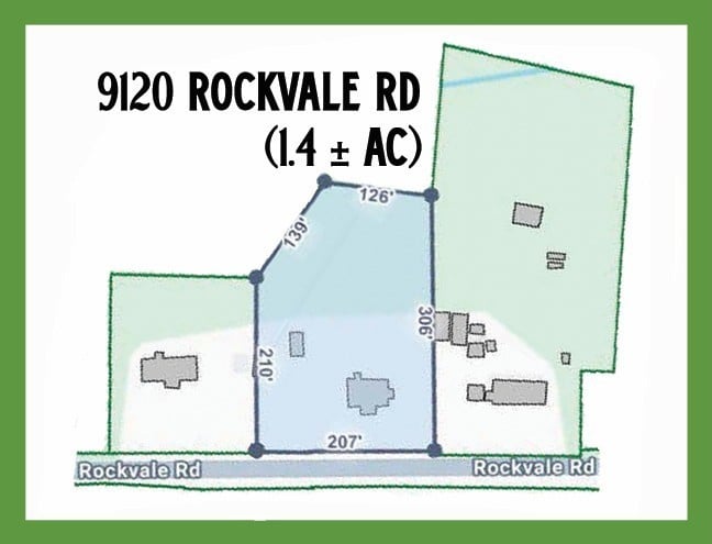 9120 Rockvale Rd, Rockvale, TN 37153