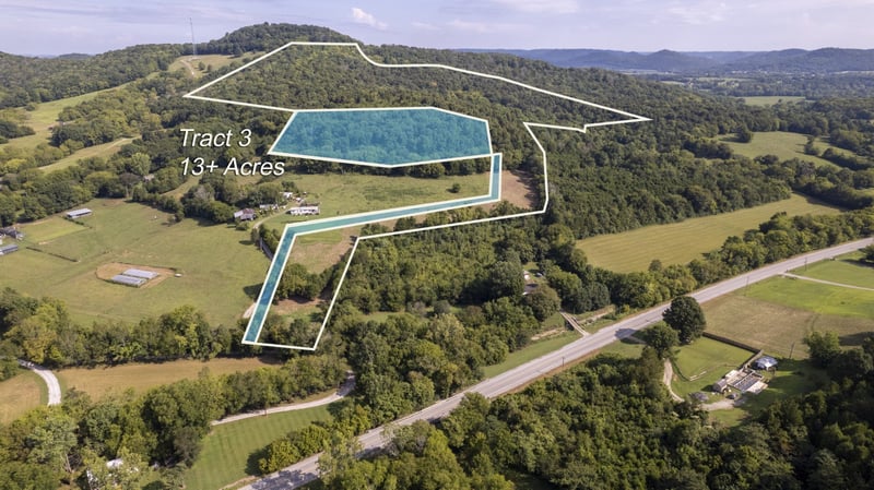 0 Badger Ln Lot 1,2,3, Carthage, TN 37030
