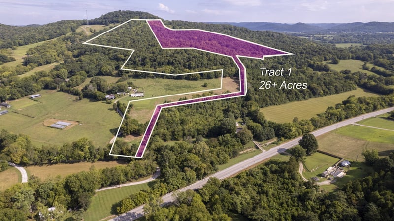 0 Badger Ln Lot 1,2,3, Carthage, TN 37030