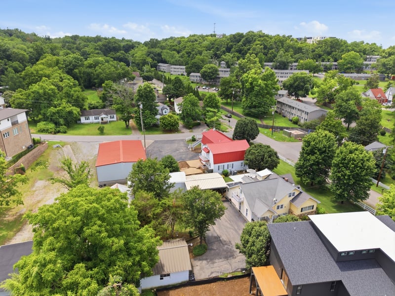 5715 Maudina Ave Lot A & B, Nashville, TN 37209