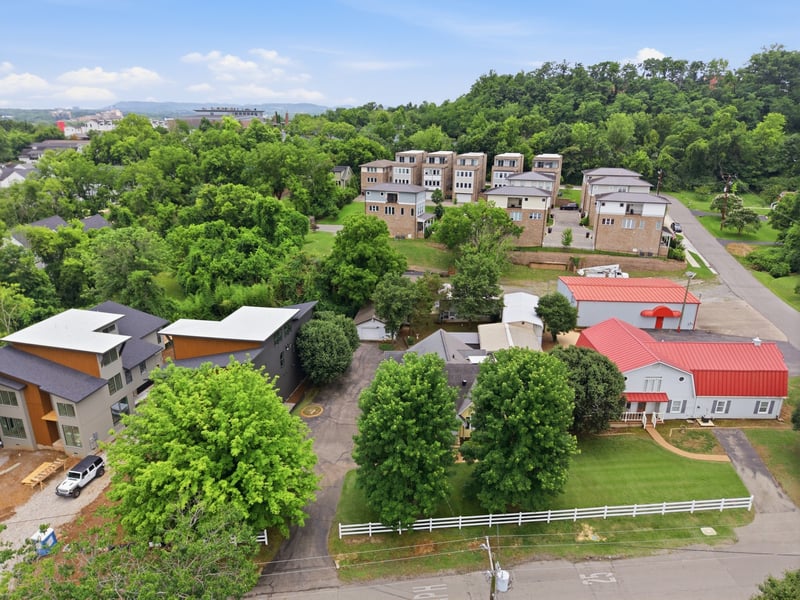 5715 Maudina Ave Lot A & B, Nashville, TN 37209