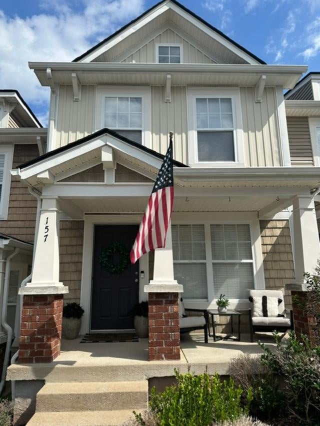 157 Shadow Glen Dr #157, Nashville, TN 37211