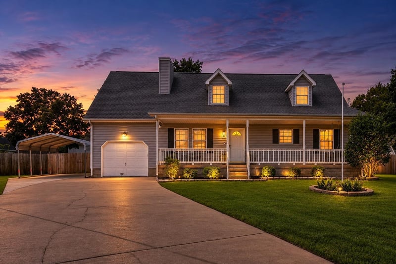411 Watersedge Ln, La Vergne, TN 37086