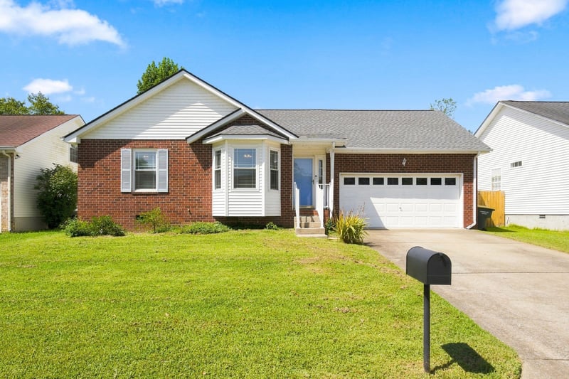 1840 Merritt St, Old Hickory, TN 37138