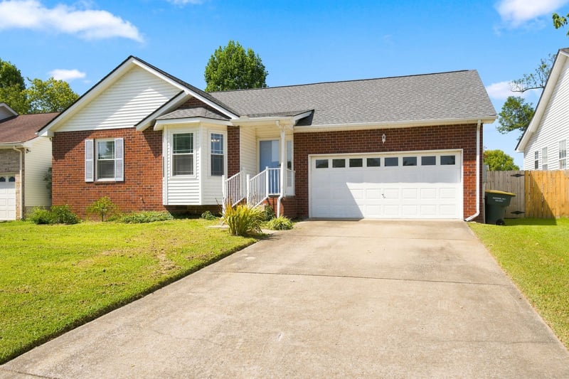 1840 Merritt St, Old Hickory, TN 37138