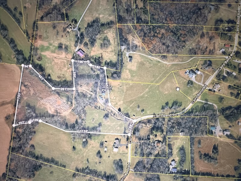 2910B Cairo Bend Rd, Lebanon, TN 37087