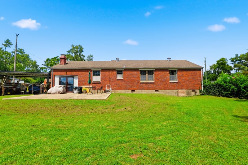 2517 David Dr, Nashville, TN 37214
