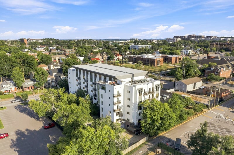 1101 18th Ave S #205, Nashville, TN 37212