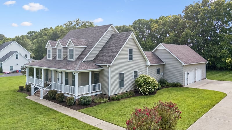 6421 Yeatman Ln, Columbia, TN 38401