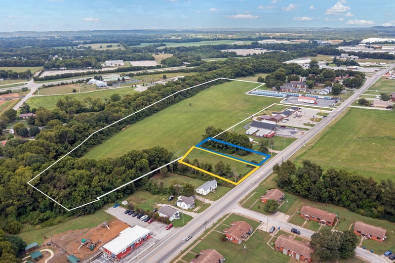 0 N Main St, Mount Pleasant, TN 38474