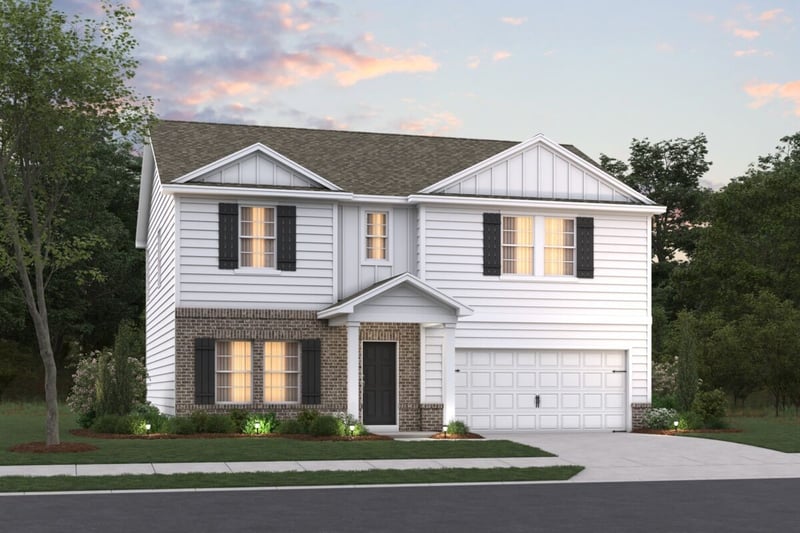 2231 Sharpstone Dr, Columbia, TN 38401