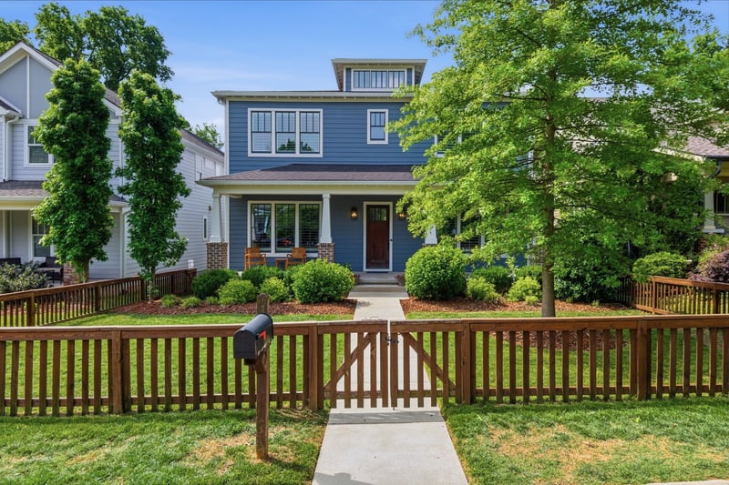 4211 Utah Ave, Nashville, TN 37209