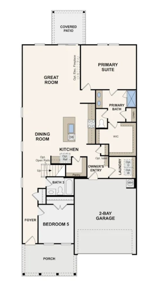 2155 Craven Pl, Old Hickory, TN 37138