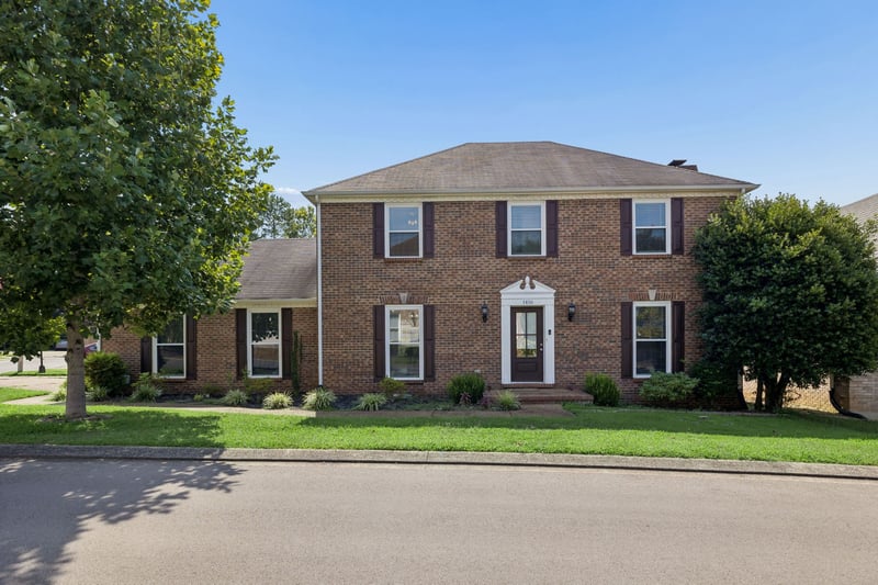 1416 Mohawk Trl, Murfreesboro, TN 37129
