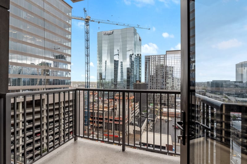 1212 Demonbreun St #A11, Nashville, TN 37203