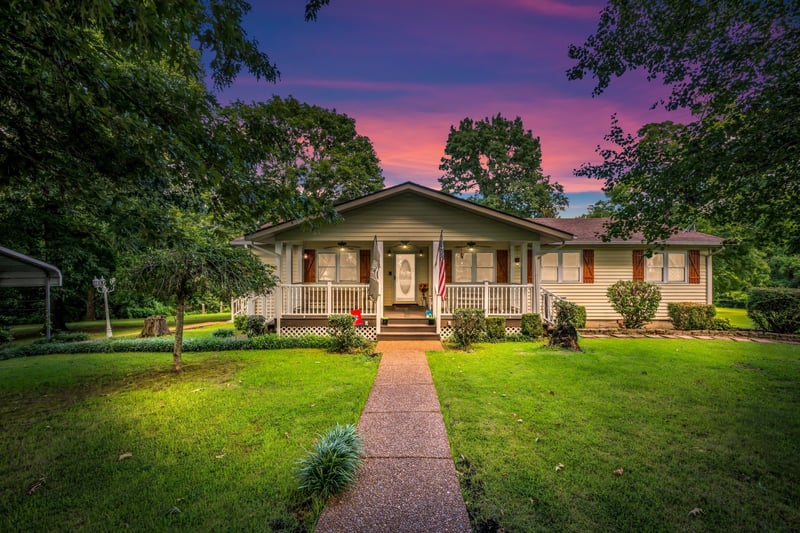 2815 Spencer Mill Rd, Bon Aqua, TN 37025