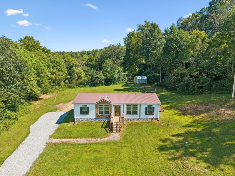 658 Fannie Branch Rd, Dickson, TN 37055