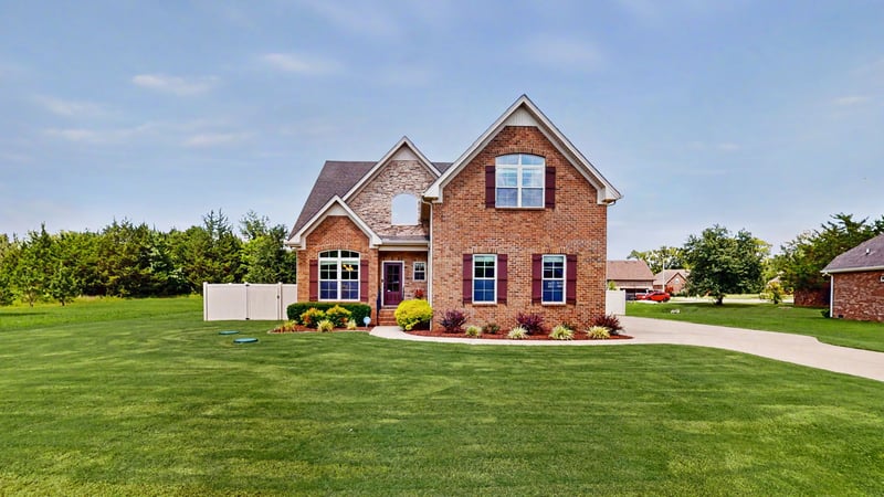 107 Waldron View Dr, Murfreesboro, TN 37130