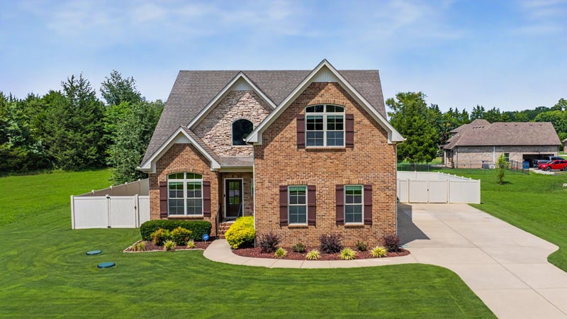 107 Waldron View Dr, Murfreesboro, TN 37130