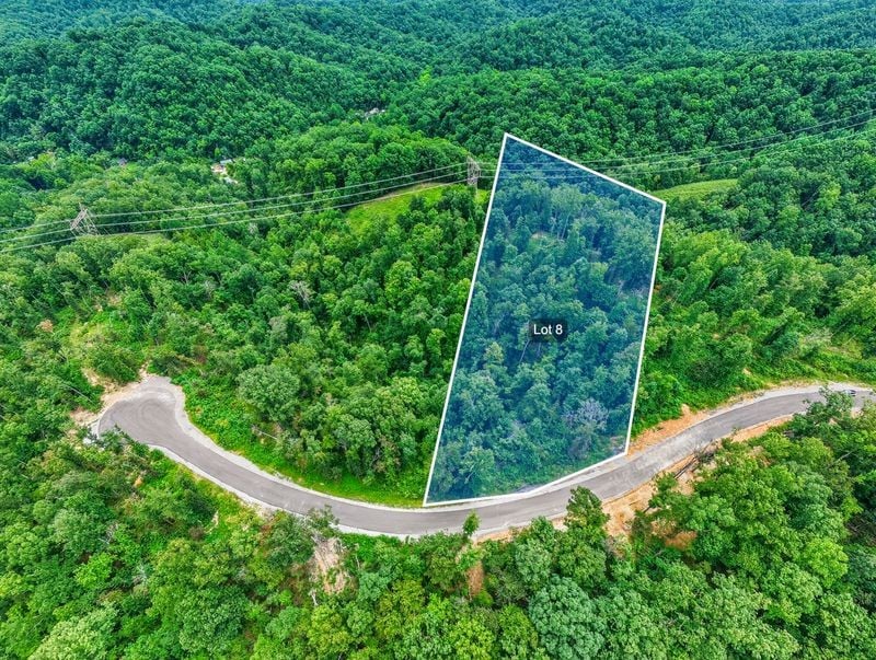 0 Falling Timber Dr Lot #8, Pegram, TN 37143