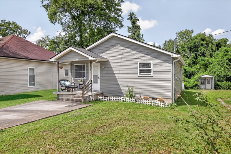 425 E Castle St, Murfreesboro, TN 37130