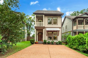 3433 33rd Ave S #A, Nashville, TN 37212