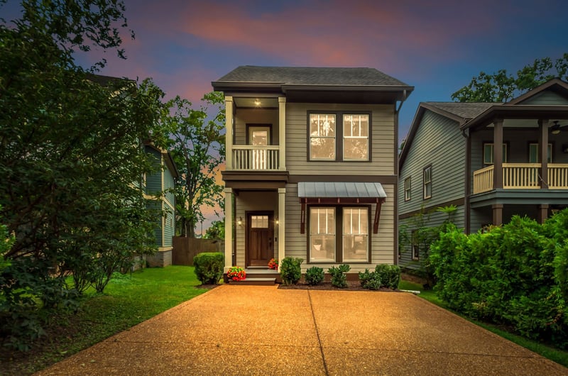 3433 33rd Ave S #A, Nashville, TN 37212