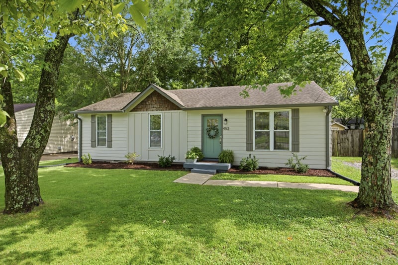 453 Tusculum Rd, Nashville, TN 37211
