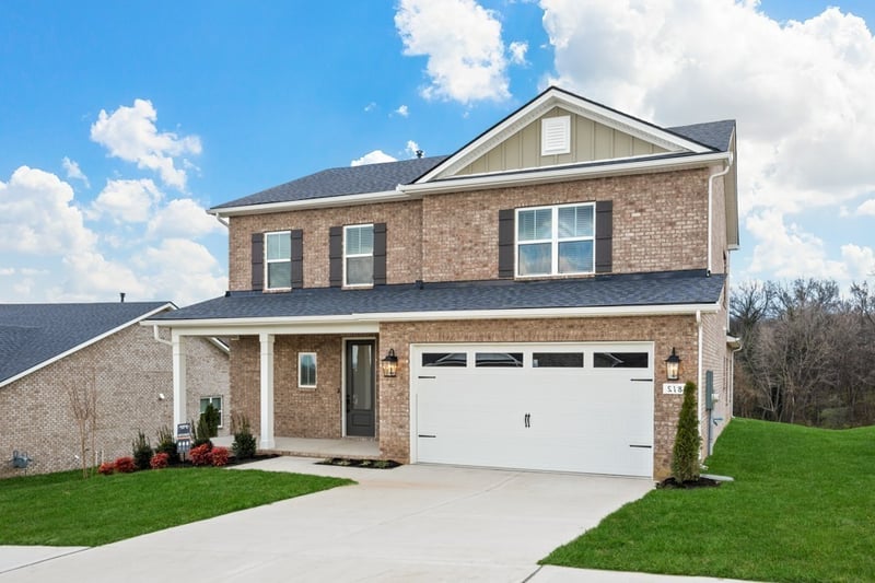 812 Hillock Tc, Lebanon, TN 37087