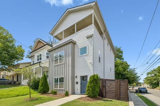 1600 Meharry Blvd, Nashville, TN 37208