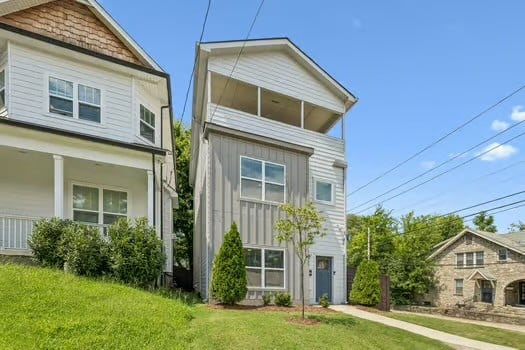 1600 Meharry Blvd, Nashville, TN 37208