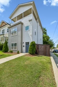 1600 Meharry Blvd, Nashville, TN 37208
