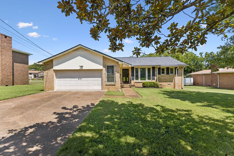 4129 Home Haven Dr, Nashville, TN 37218