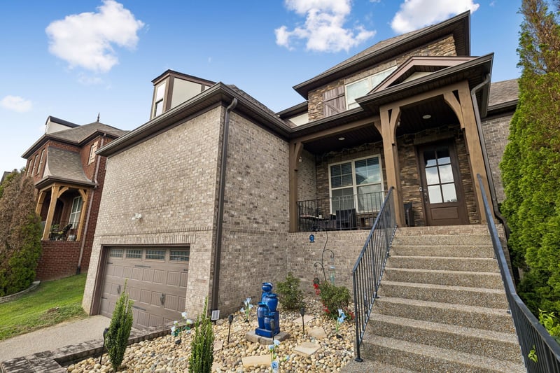 4136 Stone Hall Blvd, Hermitage, TN 37076