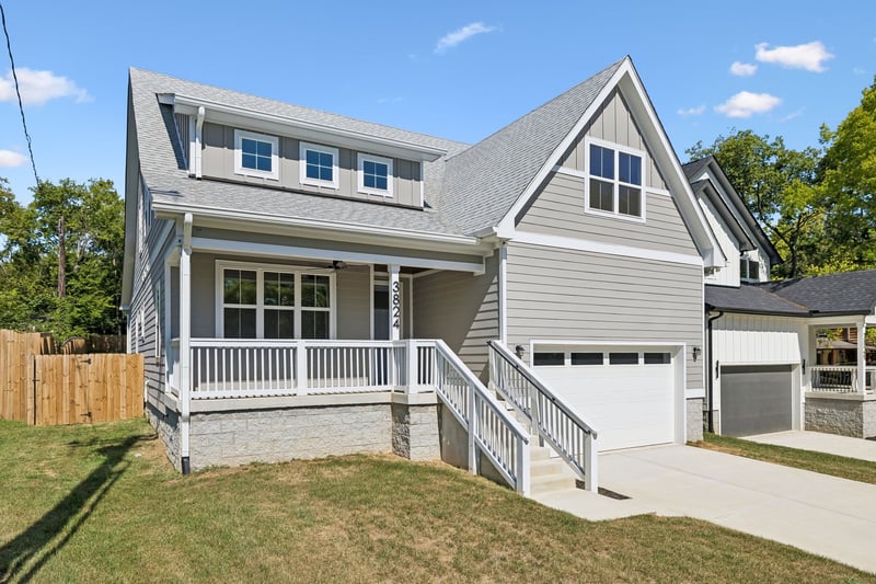 3824 Saunders Ave, Nashville, TN 37216