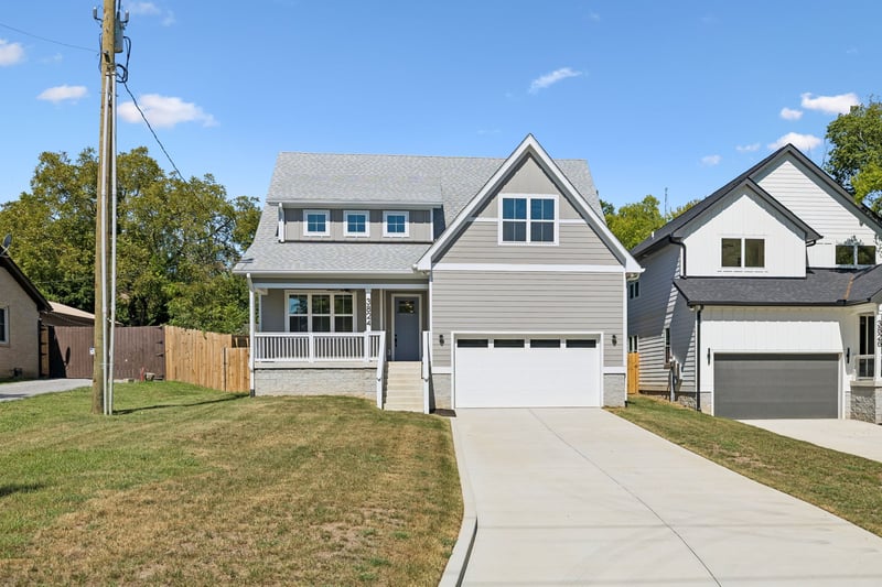 3824 Saunders Ave, Nashville, TN 37216