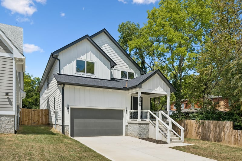 3826 Saunders Ave, Nashville, TN 37216