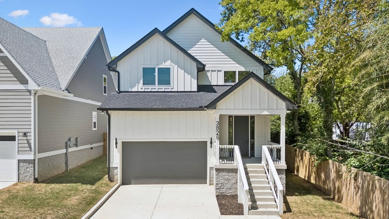 3826 Saunders Ave, Nashville, TN 37216