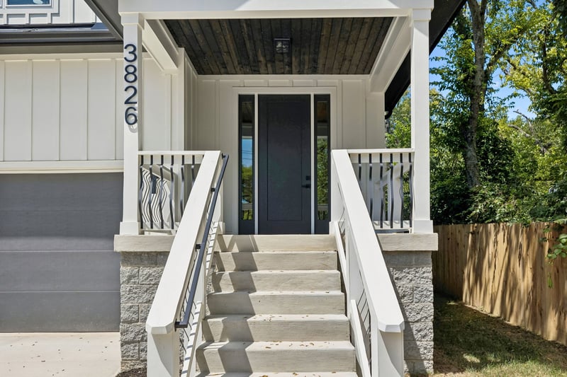 3826 Saunders Ave, Nashville, TN 37216