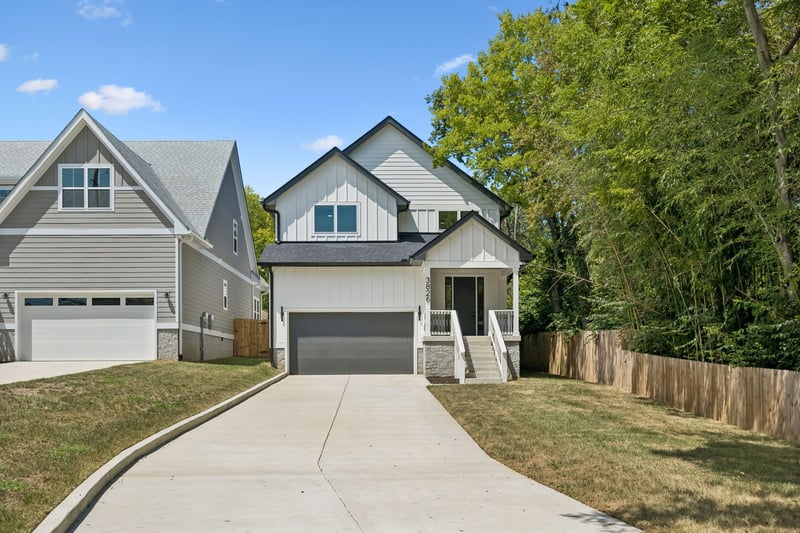 3826 Saunders Ave, Nashville, TN 37216
