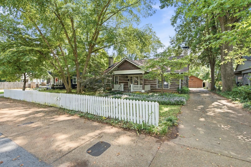 808 E Burton St E, Murfreesboro, TN 37130