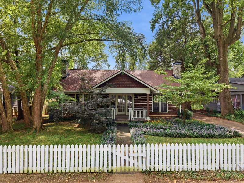 808 E Burton St E, Murfreesboro, TN 37130