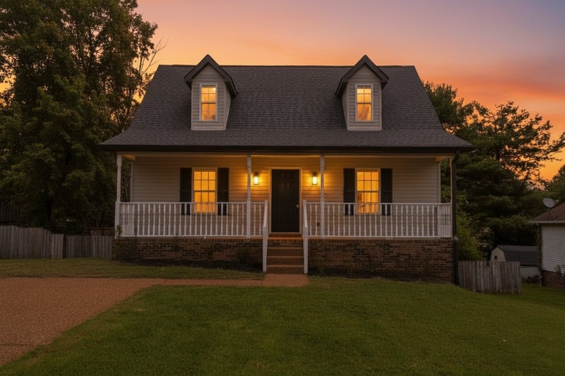 7108 Gregory Ct, Fairview, TN 37062