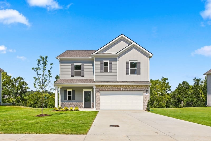 621 Nightengale Ridge Dr, Columbia, TN 38401