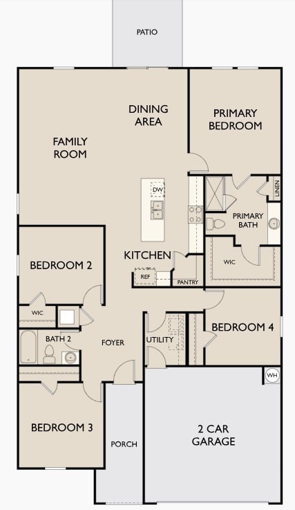 3521 Fellowship Rd, Columbia, TN 38401