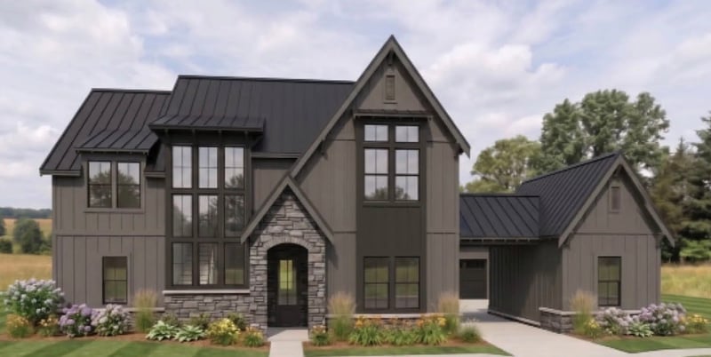 1105 Sage St, Thompsons Station, TN 37179
