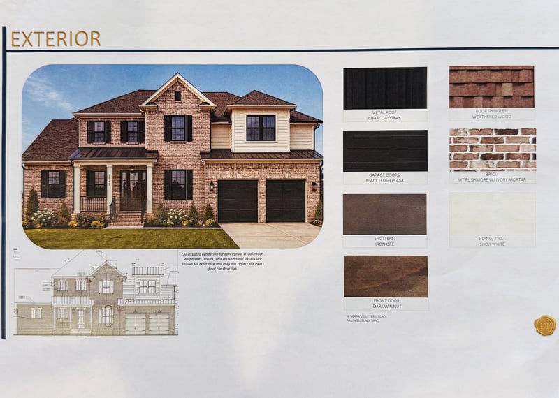5013 Fairhaven Cir N, Thompsons Station, TN 37179