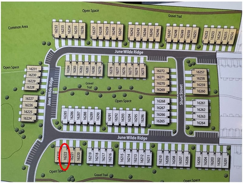 1124 June Wilde Rdg, Spring Hill, TN 37174